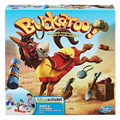 Игра настольная Ковбой Hasbro 48380